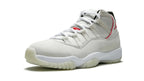 Air Jordan 11 Retro Platinum Tint
