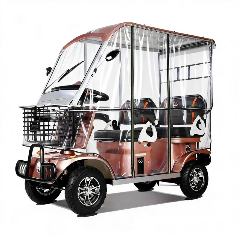 Electric Mobility Scooter 650W 60V 20Ah