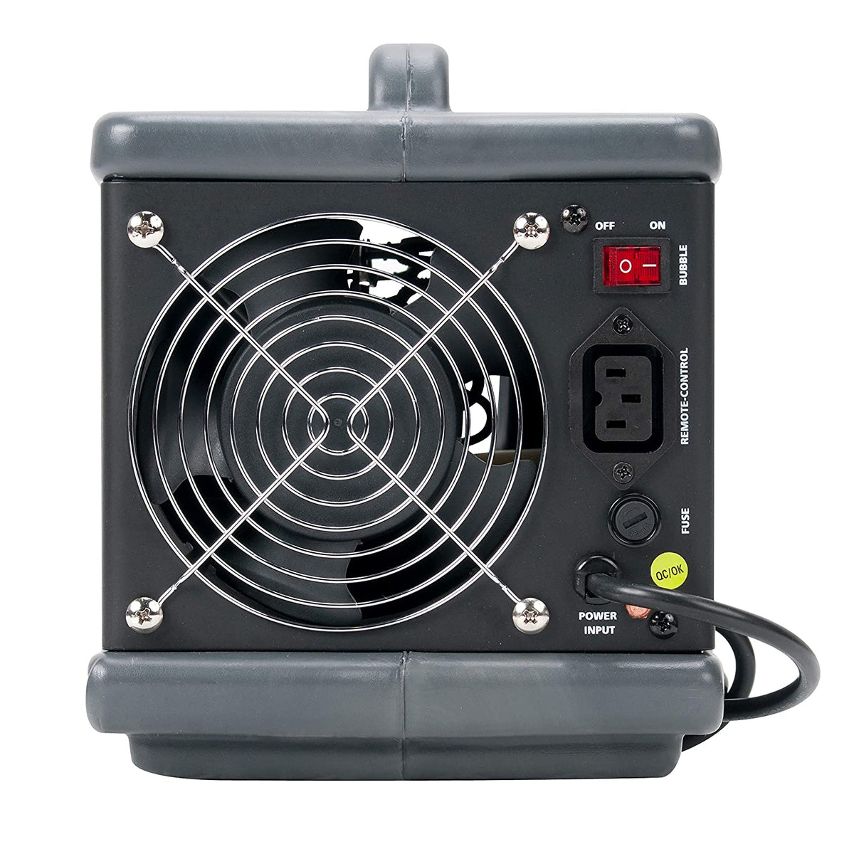 ADJ BubbleTron Bubble Machine, Black - BUBBLETRON