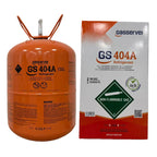Gasservei (GS) R404A Refrigerant Gas 24LB - R-404A