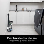 Shark Cordless Pro Stick Vacuum Cleaner With Clean Sense IQ And PowerFins+ Brushroll - IZ560H