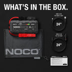 NOCO Boost X GBX75 2500A 12V UltraSafe Portable Lithium Jump Starter - GBX75