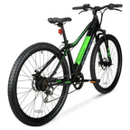 Hyper Bicycles 29 Inch 36V Electric Mountain Bike For Adults, 250W, Black