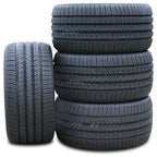 Atlas Tire Force UHP All-Season Tires, Set Of 4, 255/30R20 92W XL - Audi TTS Quattro Base 2016-23
