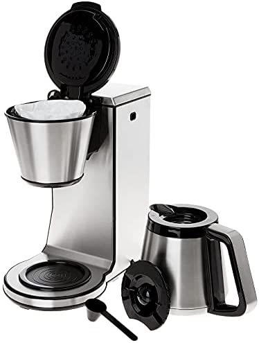 Coffee Brewer, 8 Cup, 64 oz Carafe