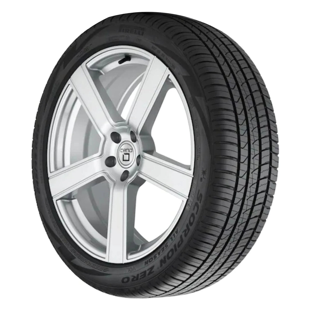 Pirelli Scorpion Zero All Season Elect SUV Tire 235/45R20 100H XL