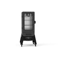 Pit Boss 3 Series Digital Electric Vertical Smoker, 1650 Watt, Silver Hammertone