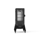 Pit Boss 3 Series Digital Electric Vertical Smoker, 1650 Watt, Silver Hammertone