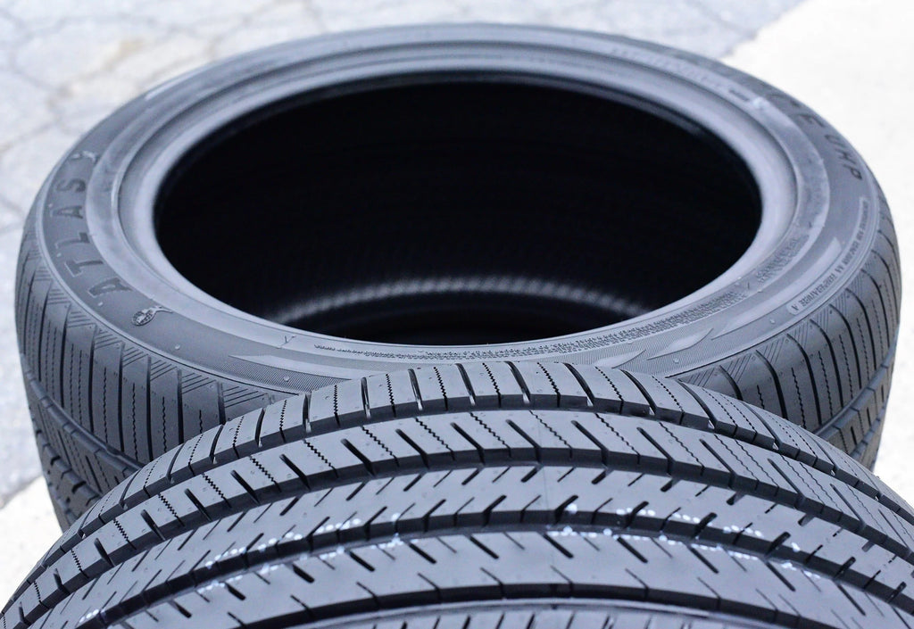 Atlas Tire Force UHP All-Season Tires, Set Of 4, 255/30R20 92W XL - Audi TTS Quattro Base 2016-23