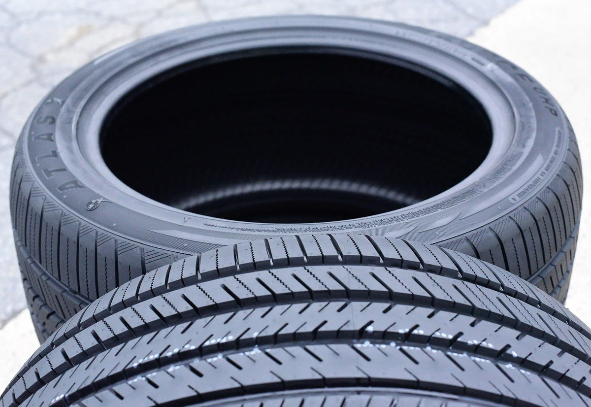 Atlas Tire Force UHP All-Season Tires, Set Of 4, 255/30R20 92W XL - Audi TTS Quattro Base 2016-23
