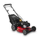 Toro 21 in Recycler 140cc Self-Propelled Gas RWD Walk Behind Lawn Mower With Bagger - 21321