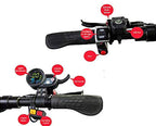 MAXX Foldable Adult Electric Scooter 5000W Dual Motor, 60V/38.5Ah Battery, 83 Miles Range, 60 MPH