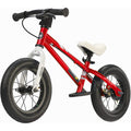 RoyalBaby Kids Balance Bike 12-Inch Carbon Steel, Red, Ages 2-5 - 39 x 18 x 25 Inch