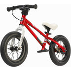 RoyalBaby Kids Balance Bike 12-Inch Carbon Steel, Red, Ages 2-5 - 39 x 18 x 25 Inch
