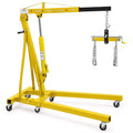 GARVEE 2 Ton Folding Hydraulic Engine Hoist With Lever
