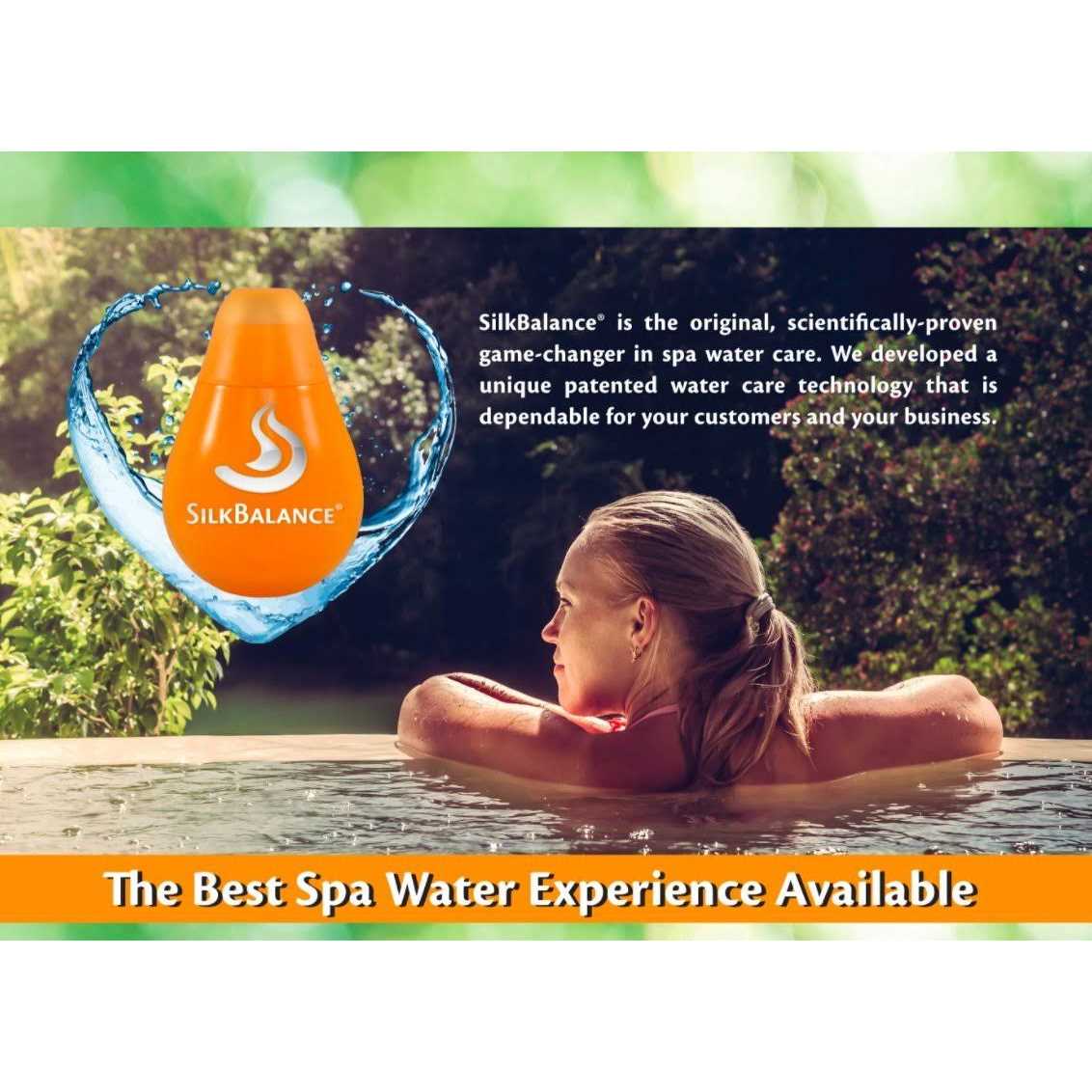 Silk Balance Spa Water Additive 38oz