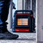 Mr. Heater Big Buddy Propane Space Heater 18,000 BTU - MH18B
