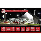 150 Watt LED NextGen 2 Parking Lot Light