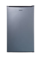 Galanz 3.3 Cu Ft One Door Mini Fridge, Black