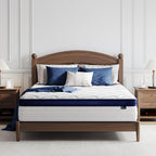 Avenco Queen Mattress, 10 Inch, Medium Plush Support With Individually Pocket Springs