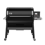Weber SmokeFire EX6 Gen 2 36-Inch Wi-Fi Enabled Wood Fired Pellet Grill - 23510201