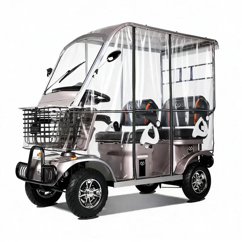 Electric Mobility Scooter 650W 60V 20Ah