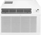 LG 5000 BTU Window Air Conditioner With Remote, White
