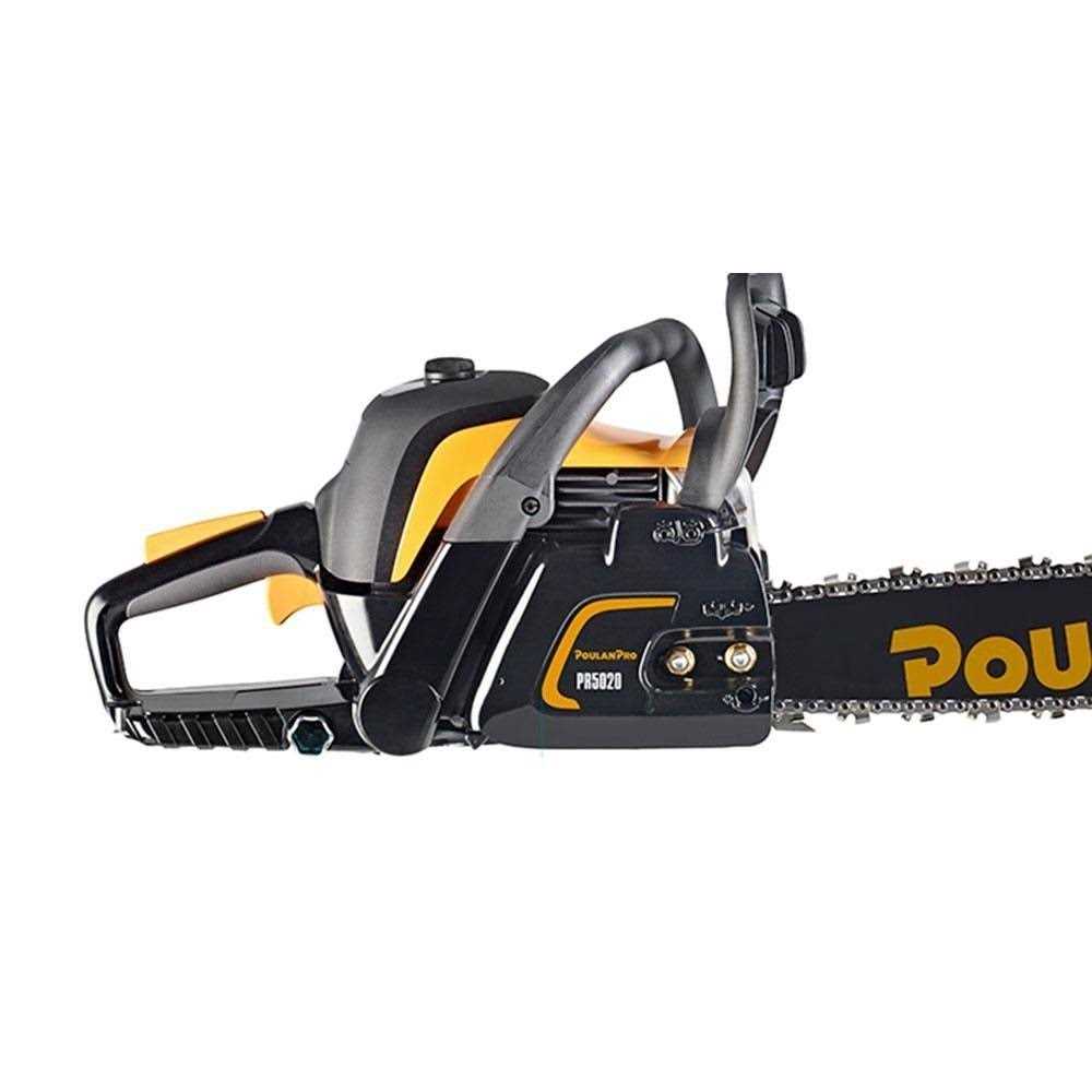 Poulan Pro PR5020 20 in 50cc Gas Chainsaw