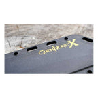 Camillus Carnivore-X Machete With 18 inch Overall Length And 12 inch Cutting Blade