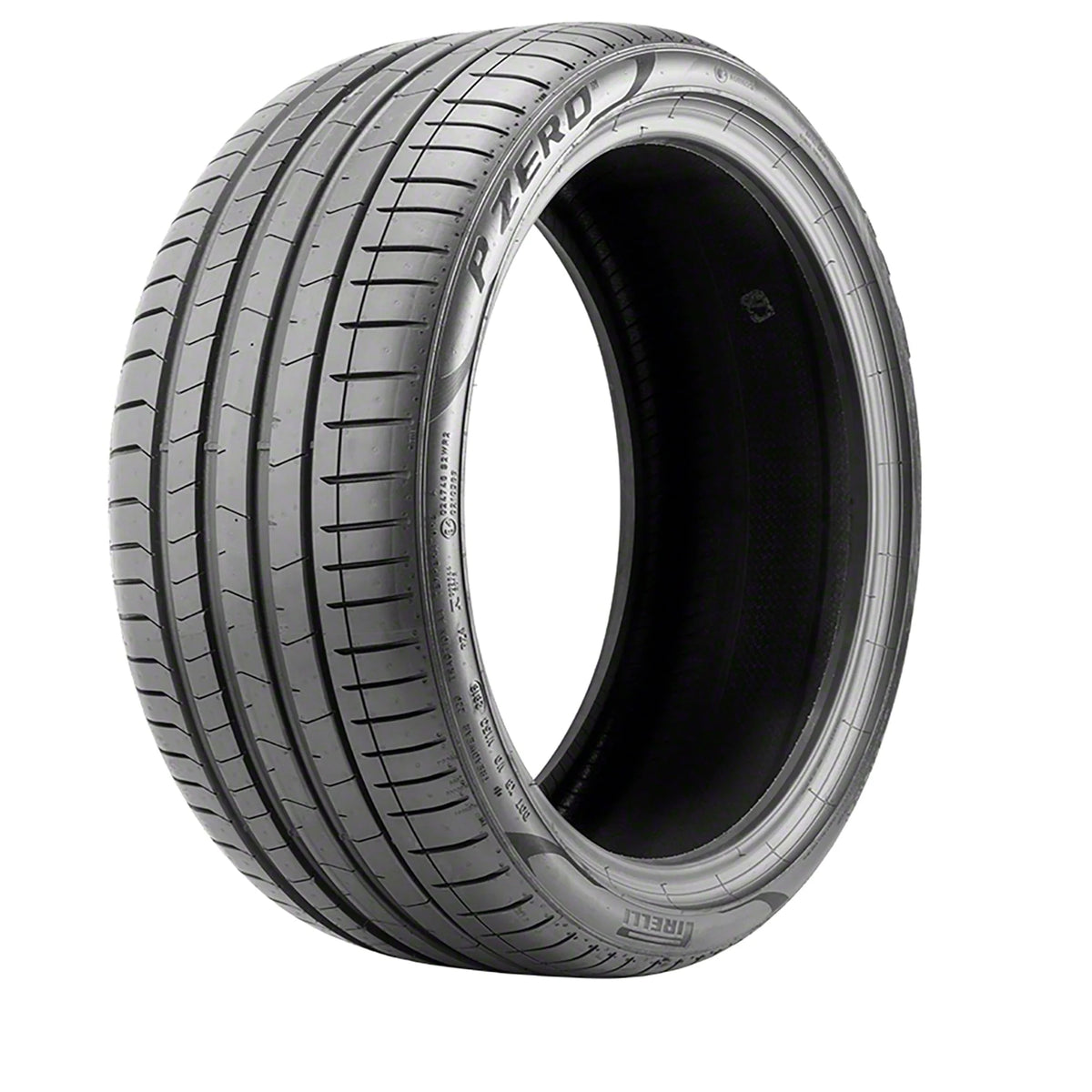 Pirelli Passenger Car Tire 305/35ZR21 (109Y) XL - P Zero (PZ4-Luxury)