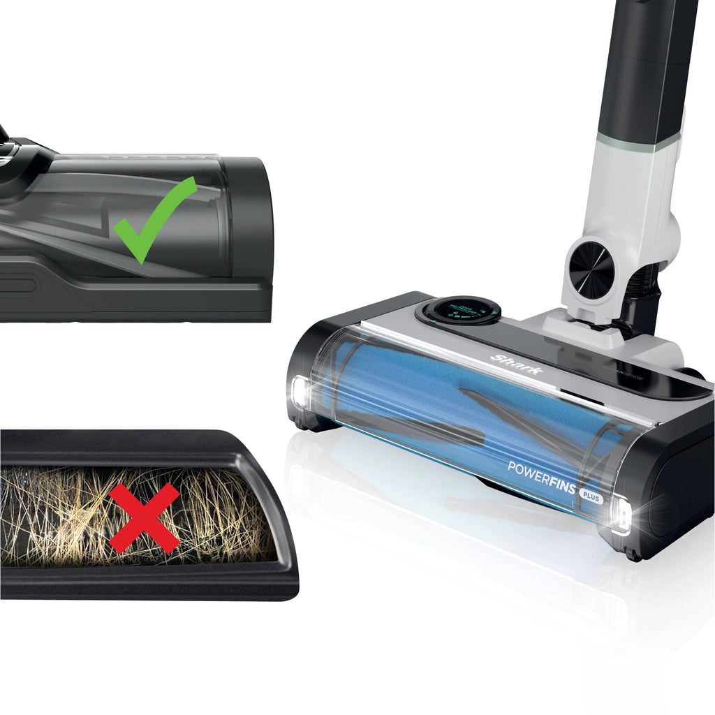 Shark Cordless Pro Stick Vacuum Cleaner With Clean Sense IQ And PowerFins+ Brushroll - IZ560H