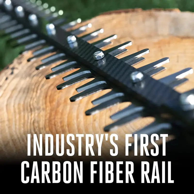 EGO POWER+ Hedge Trimmer - 26-Inch Dual-Action Blades, Carbon Fiber Rail, 56V Battery Compatible
