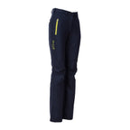 Women's Merino Pants Blue - Zorana