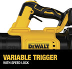 DEWALT 20V MAX XR Cordless Handheld Leaf Blower, 125-MPH 450-CFM - DCBL722B