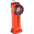 Streamlight Survivor X USB 250-Lumen Rechargeable Right-Angle Firefighter Flashlight, Orange - 90044