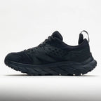 Men's Running Shoes Black/Black - Anacapa Breeze Low