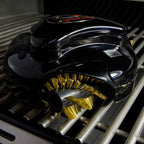 Grillbot Automatic Grill Cleaning Robot With Brass Brushes - GBU101