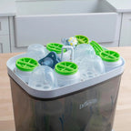 Baby Bottle Sterilizer And Dryer, 6 Bottles, 4-In-1