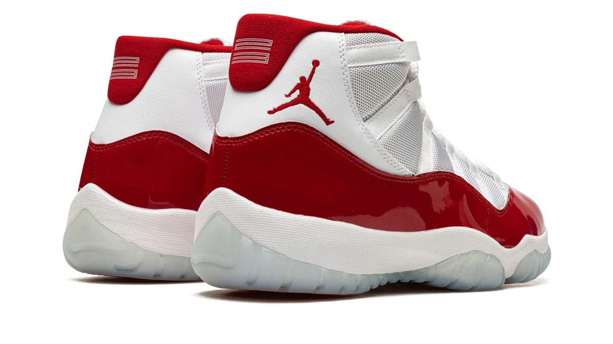 Air Jordan Basketball Shoes - 11 Cherry 2022