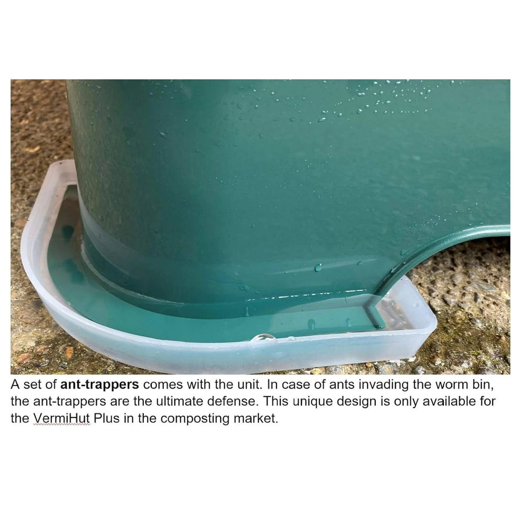 TiaGOC Plus 5-Tray Worm Compost Bin
