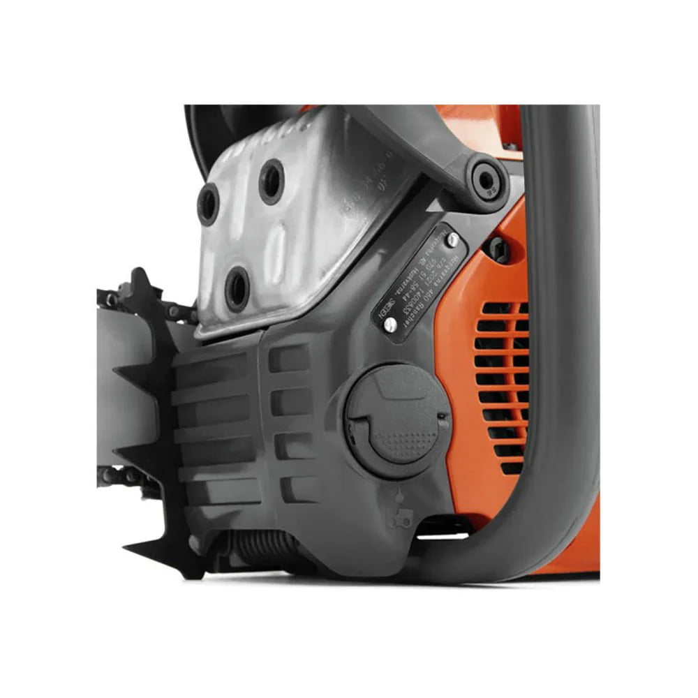 Husqvarna Gas Chainsaw, 3.6 HP, 60.3cc, 24 in - 460 Rancher 970613954