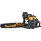 Poulan Pro PR5020 20 in 50cc Gas Chainsaw