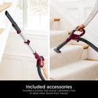 Shark Lift-Away Upright Vacuum Cleaner With PowerFins HairPro, Odor Neutralizer Technology And HEPA Filter