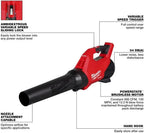 Milwaukee M18 FUEL Blower - 3017-20