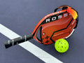Potenza ROSSO+ Pro Pickleball Paddle - 21 mm COREx3