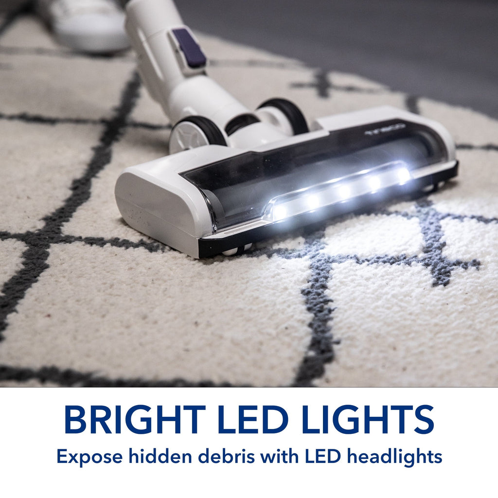 Tineco Restored Cordless Ultralight Stick Vacuum Cleaner For Hard Floors And Low-Pile Rugs - A10-D Plus