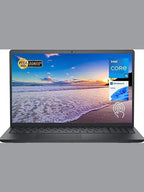 Dell Inspiron 15 3511 Laptop, 15.6-inch FHD Touchscreen, Intel Core i5-1035G1, 12GB RAM, 256GB SSD - 3511