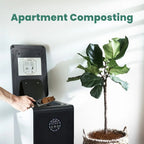 GEME Electric Composting Bin, 19L - Bio Smart