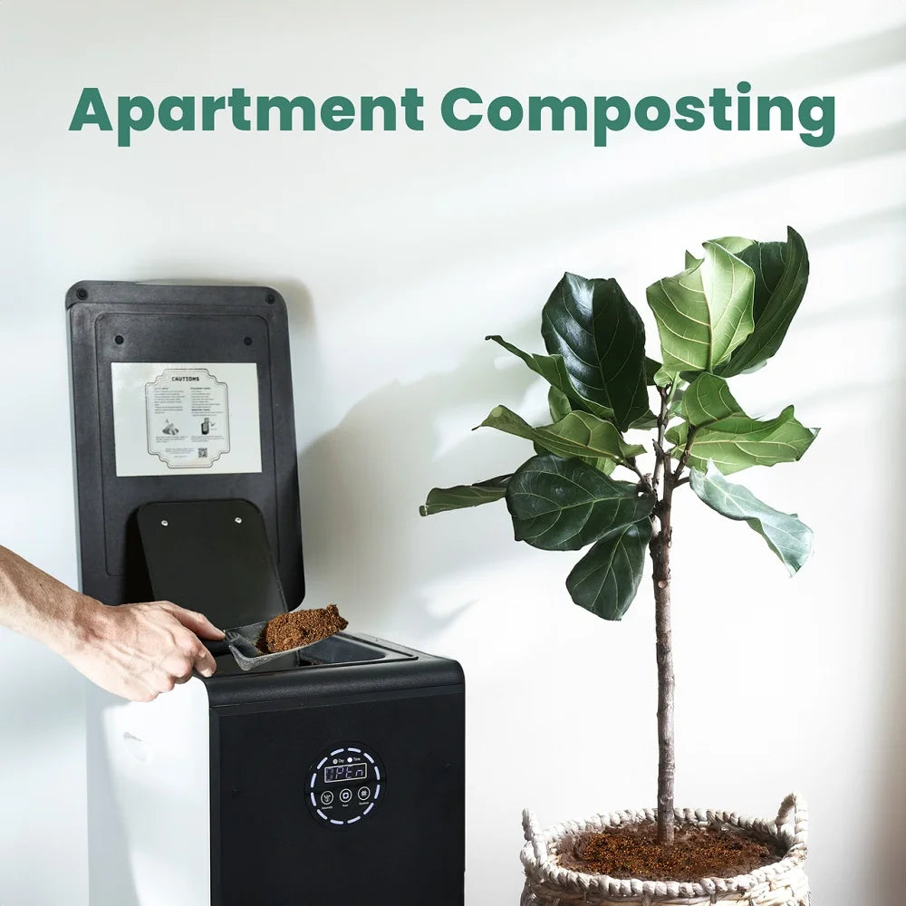 GEME Electric Composting Bin, 19L - Bio Smart