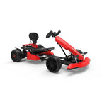 Hyper GOGO & TwoDots Off Road Hoverboard And Go Kart Combo, 8.5 inch, 9.3 MPH, 265 lbs - EL-GK02